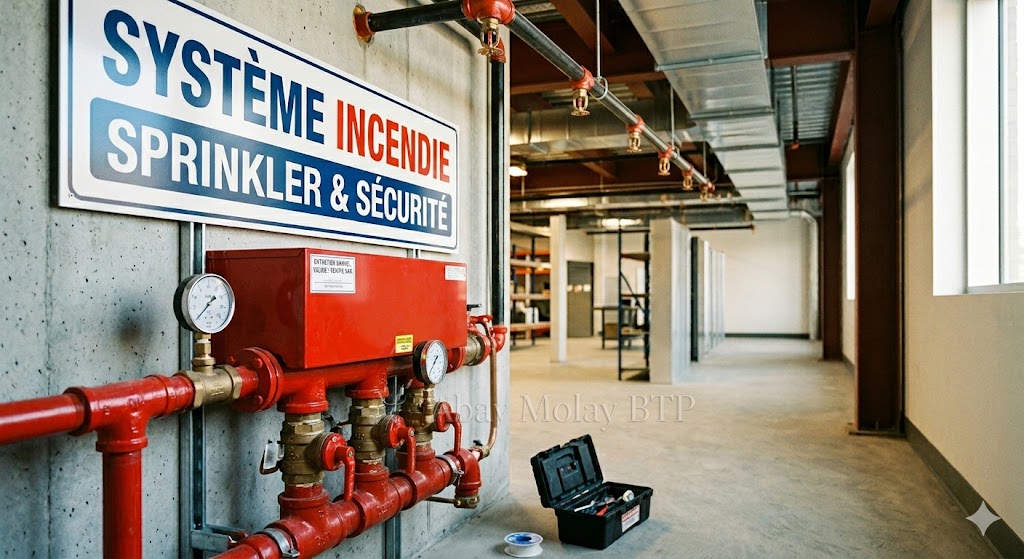 Installation de systèmes incendie Détecteurs de fumée et chaleur Alarmes incendie Systèmes de sécurité complets Installation de systèmes sprinkler Sprinkler automatique Systèmes pour immeubles et entrepôts Solutions adaptées à chaque projet